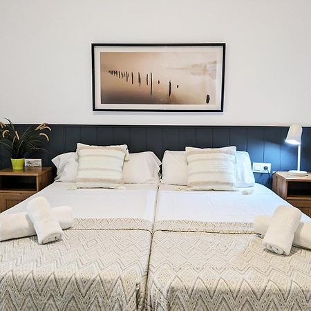 San Marcos Apartamentos Sevilla Eksteriør billede