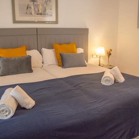 San Marcos Apartamentos Sevilla Værelse billede