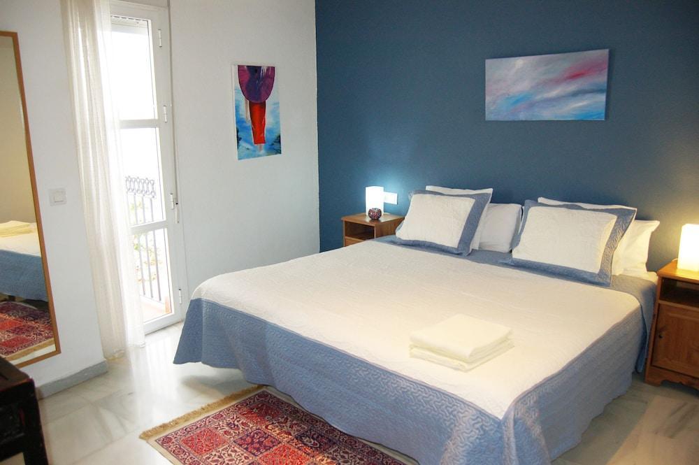 San Marcos Apartamentos Sevilla Eksteriør billede