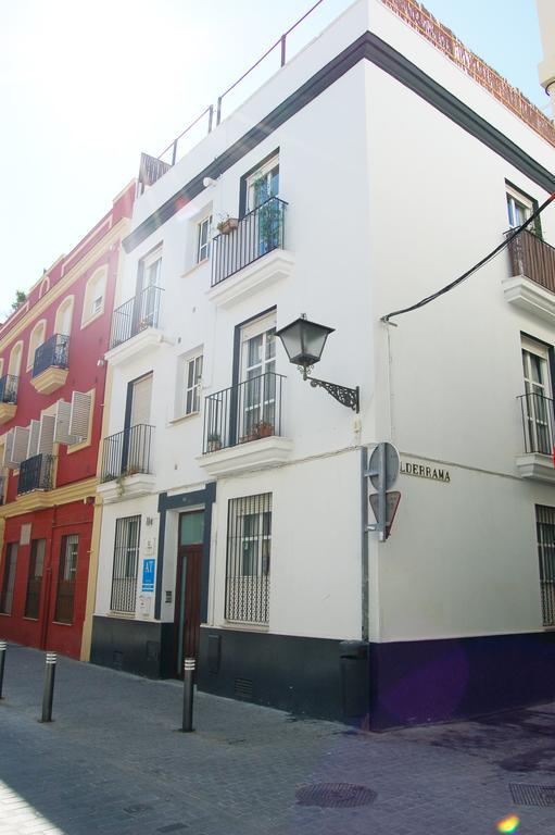 San Marcos Apartamentos Sevilla Eksteriør billede