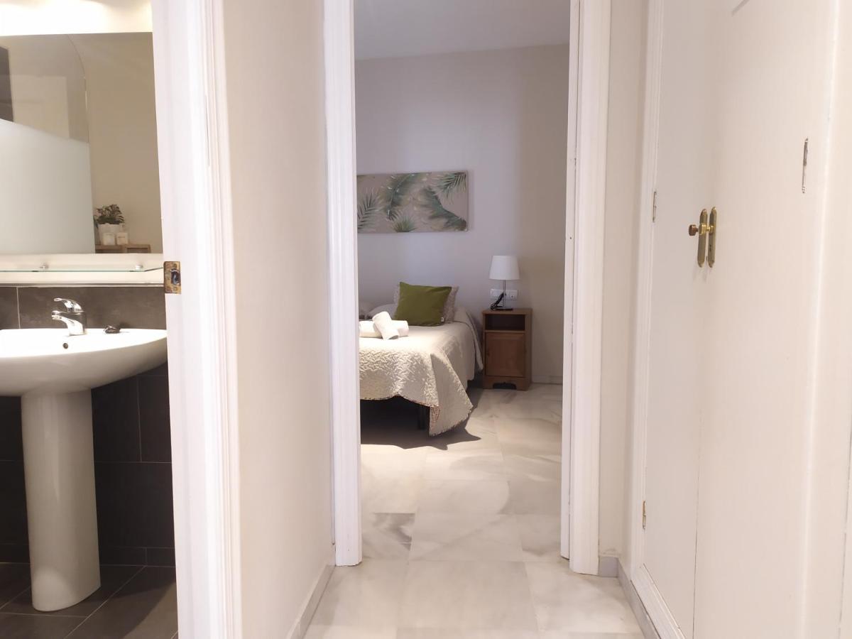 San Marcos Apartamentos Sevilla Eksteriør billede