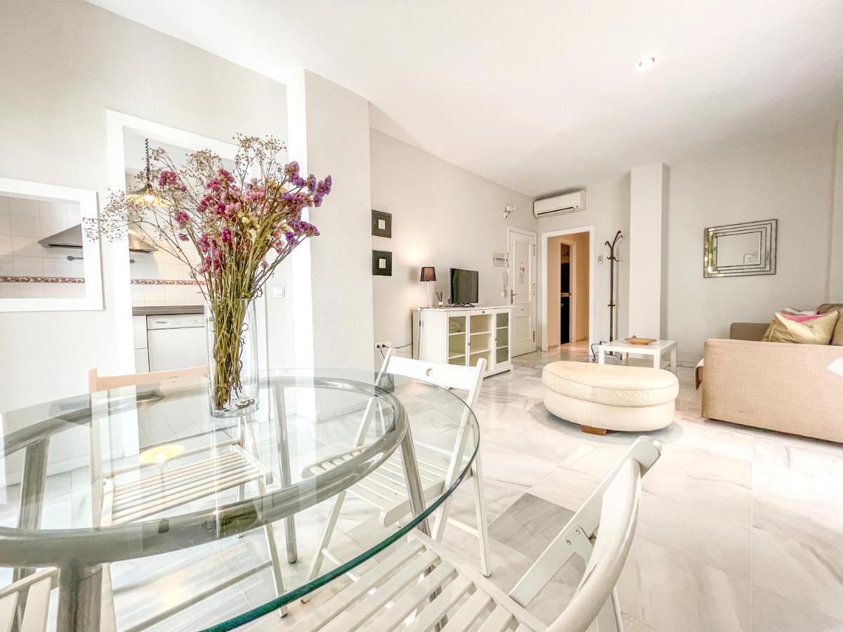 San Marcos Apartamentos Sevilla Eksteriør billede