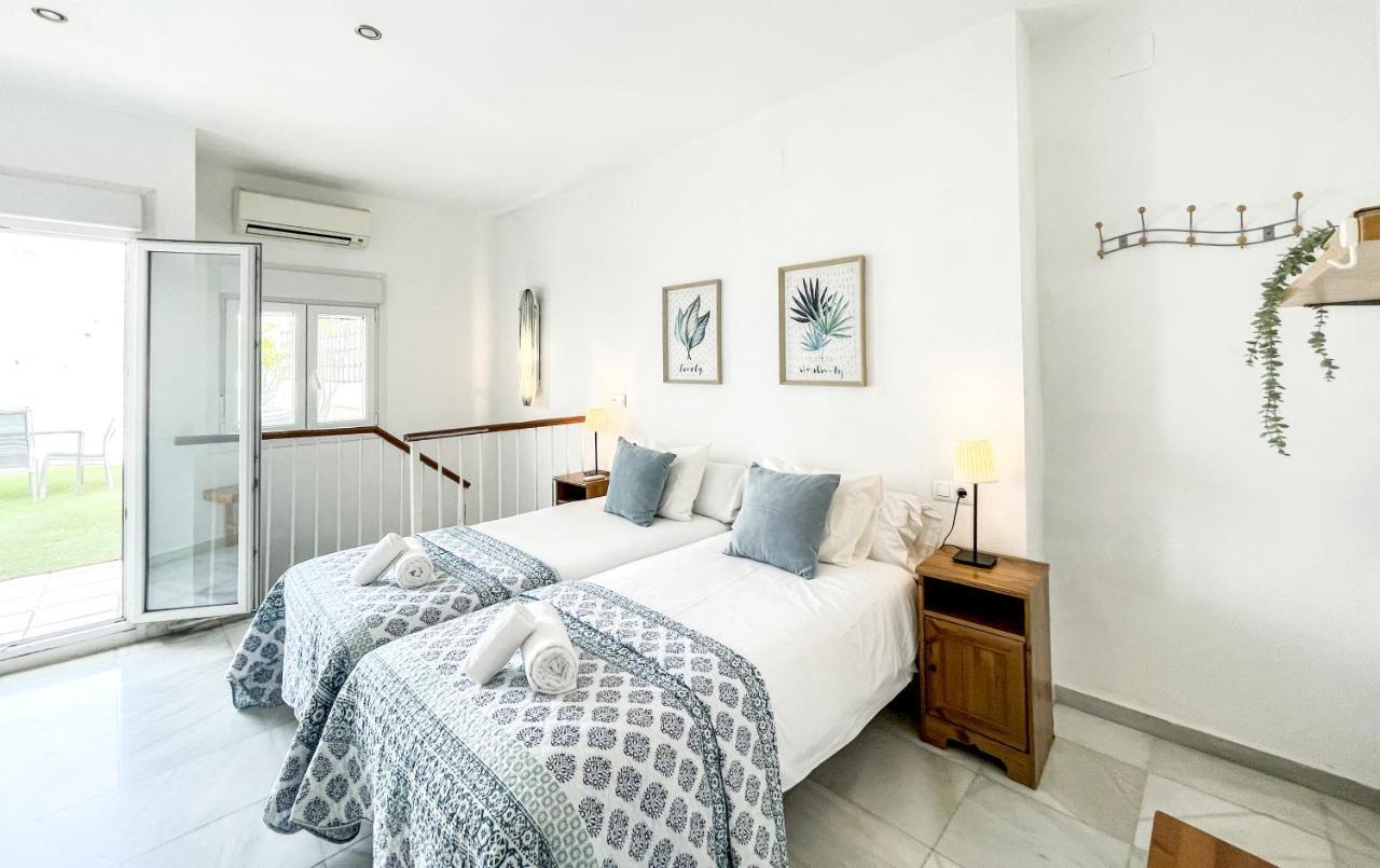 San Marcos Apartamentos Sevilla Eksteriør billede