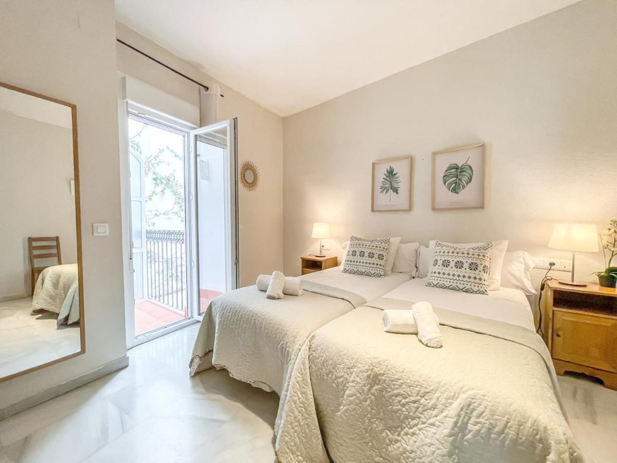 San Marcos Apartamentos Sevilla Eksteriør billede