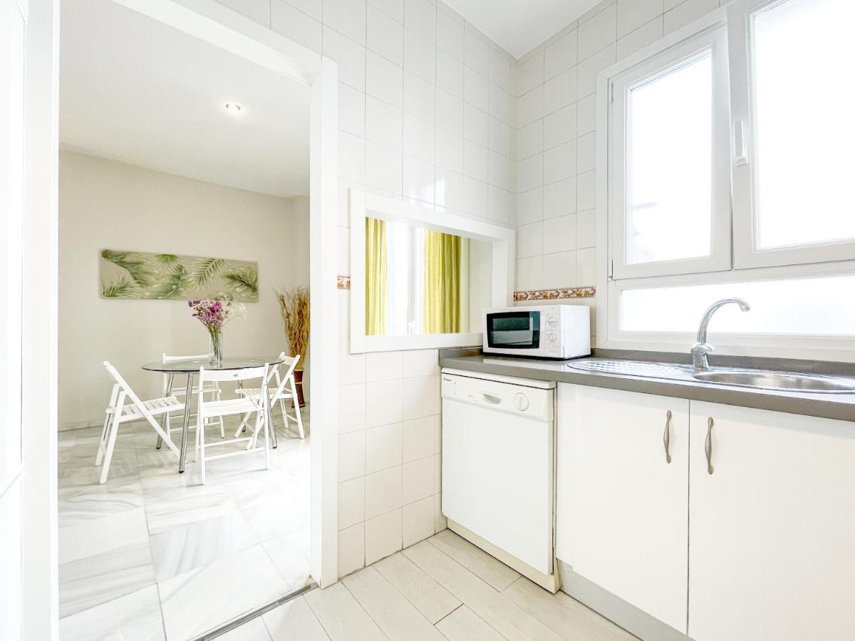 San Marcos Apartamentos Sevilla Eksteriør billede