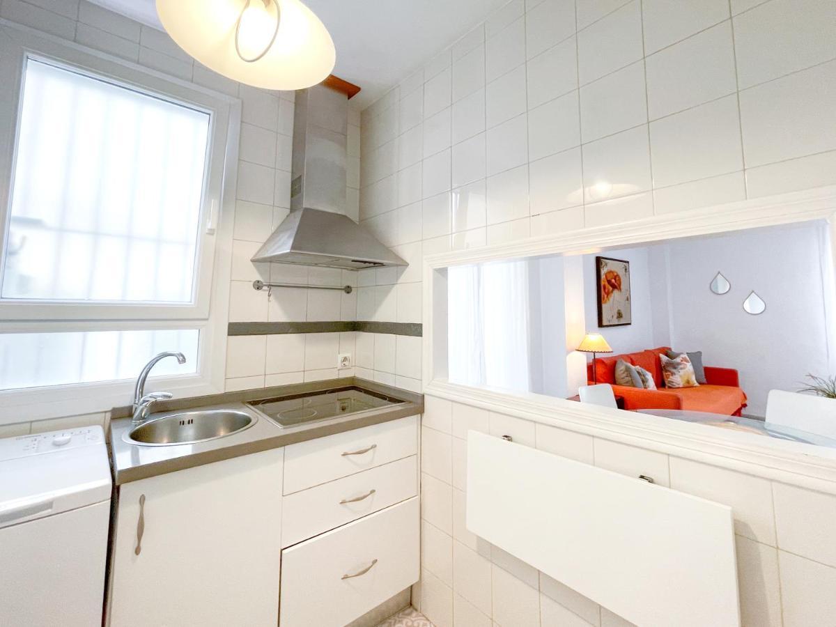 San Marcos Apartamentos Sevilla Eksteriør billede