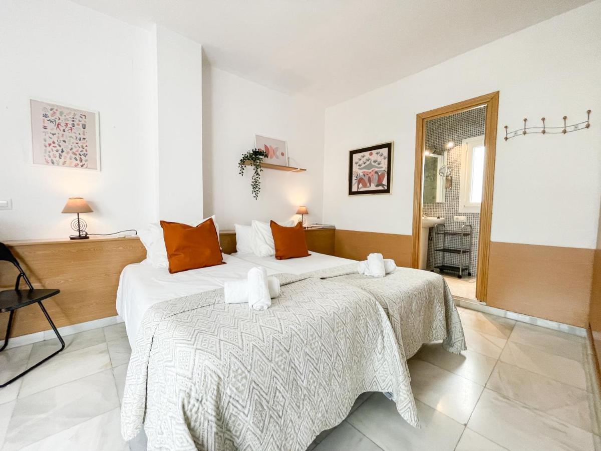San Marcos Apartamentos Sevilla Eksteriør billede