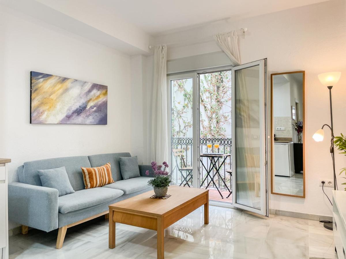 San Marcos Apartamentos Sevilla Eksteriør billede