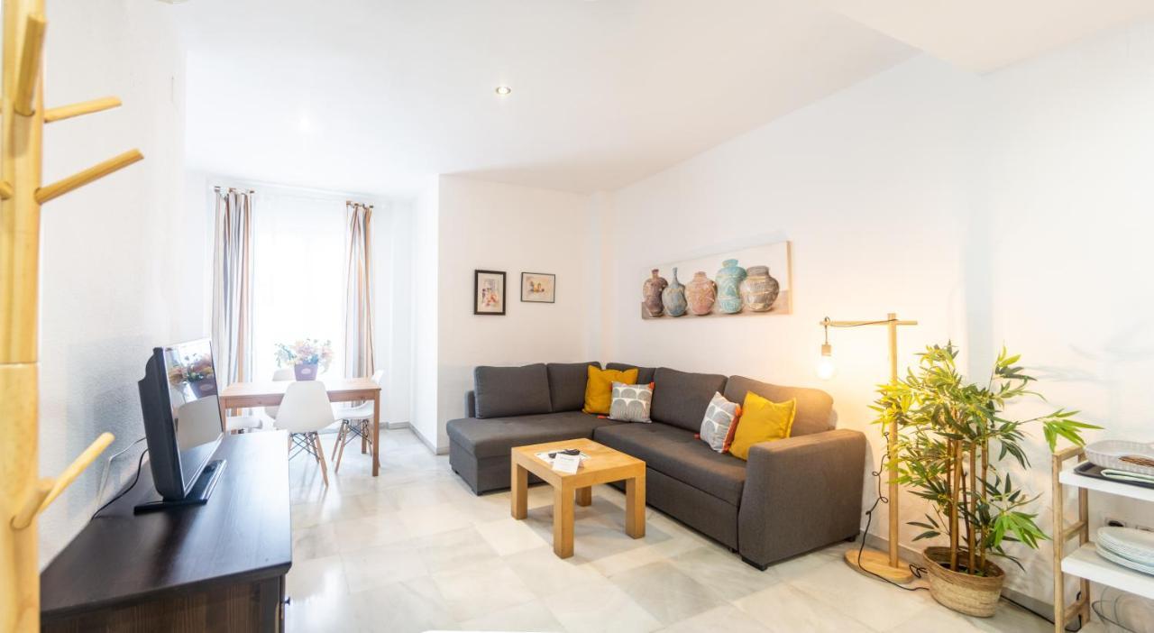 San Marcos Apartamentos Sevilla Eksteriør billede
