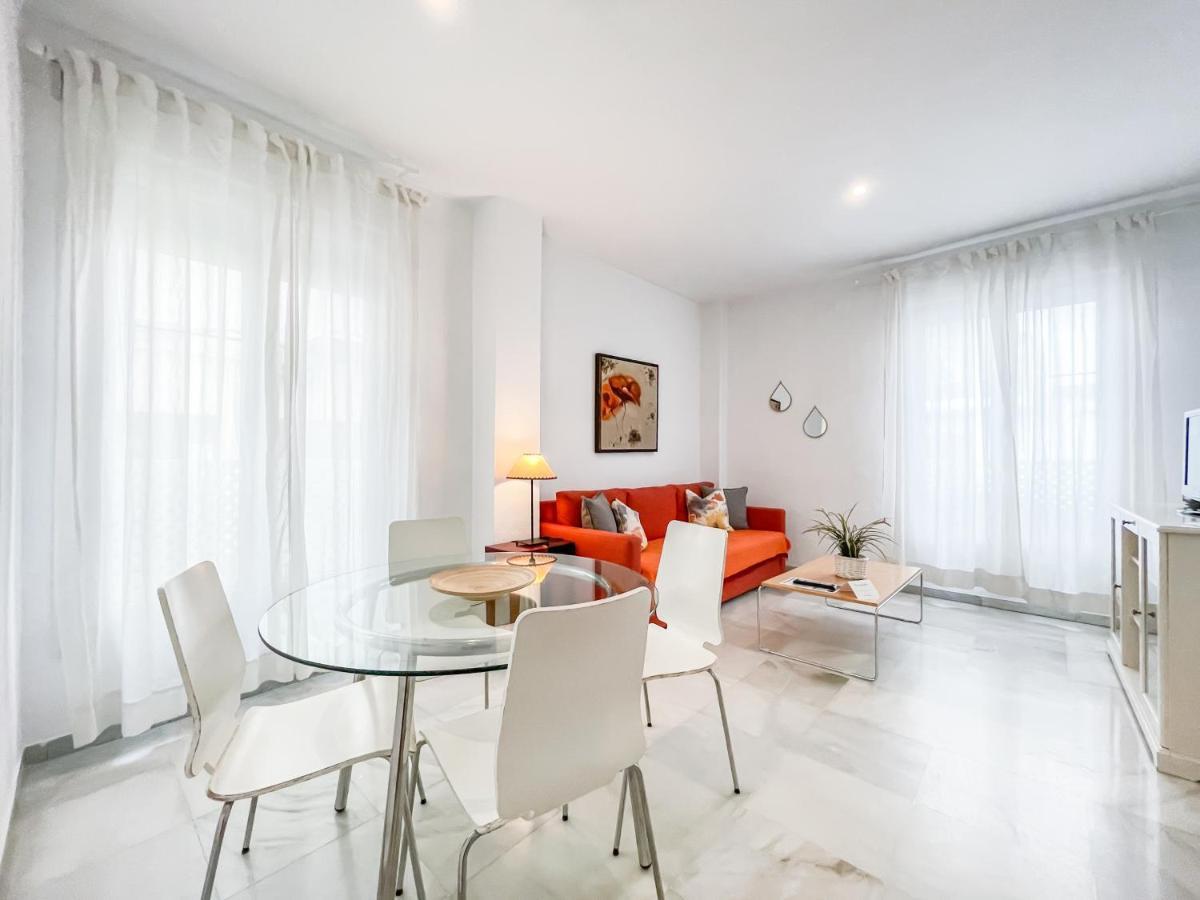 San Marcos Apartamentos Sevilla Eksteriør billede