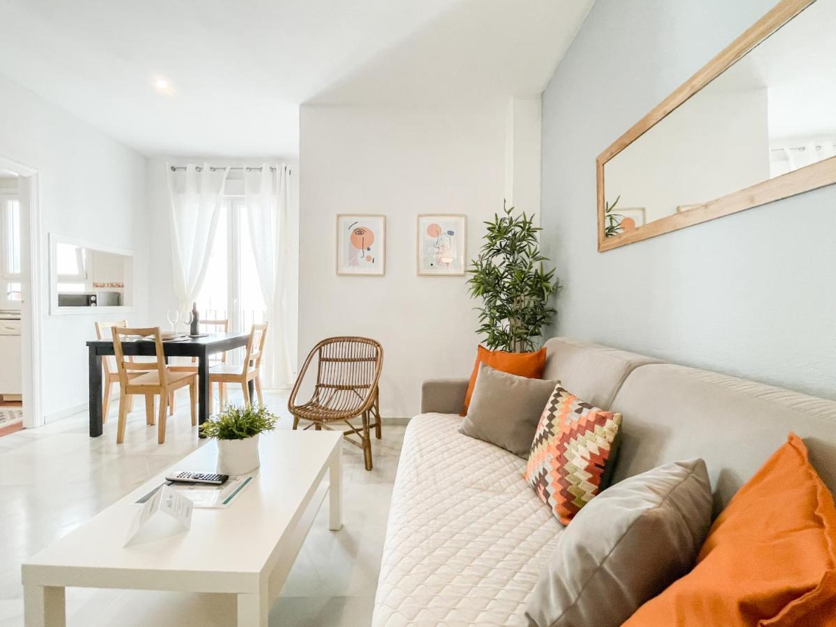 San Marcos Apartamentos Sevilla Eksteriør billede