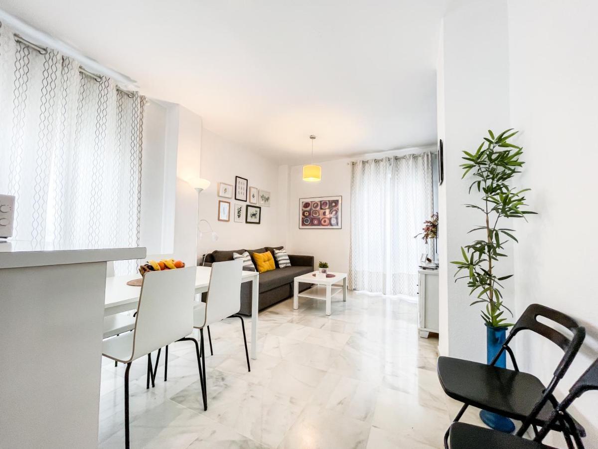 San Marcos Apartamentos Sevilla Eksteriør billede