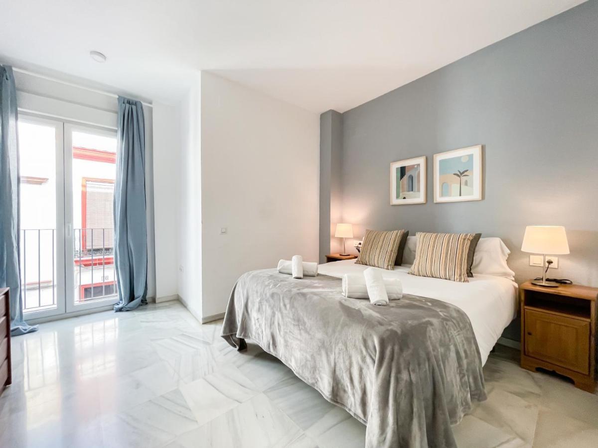 San Marcos Apartamentos Sevilla Eksteriør billede