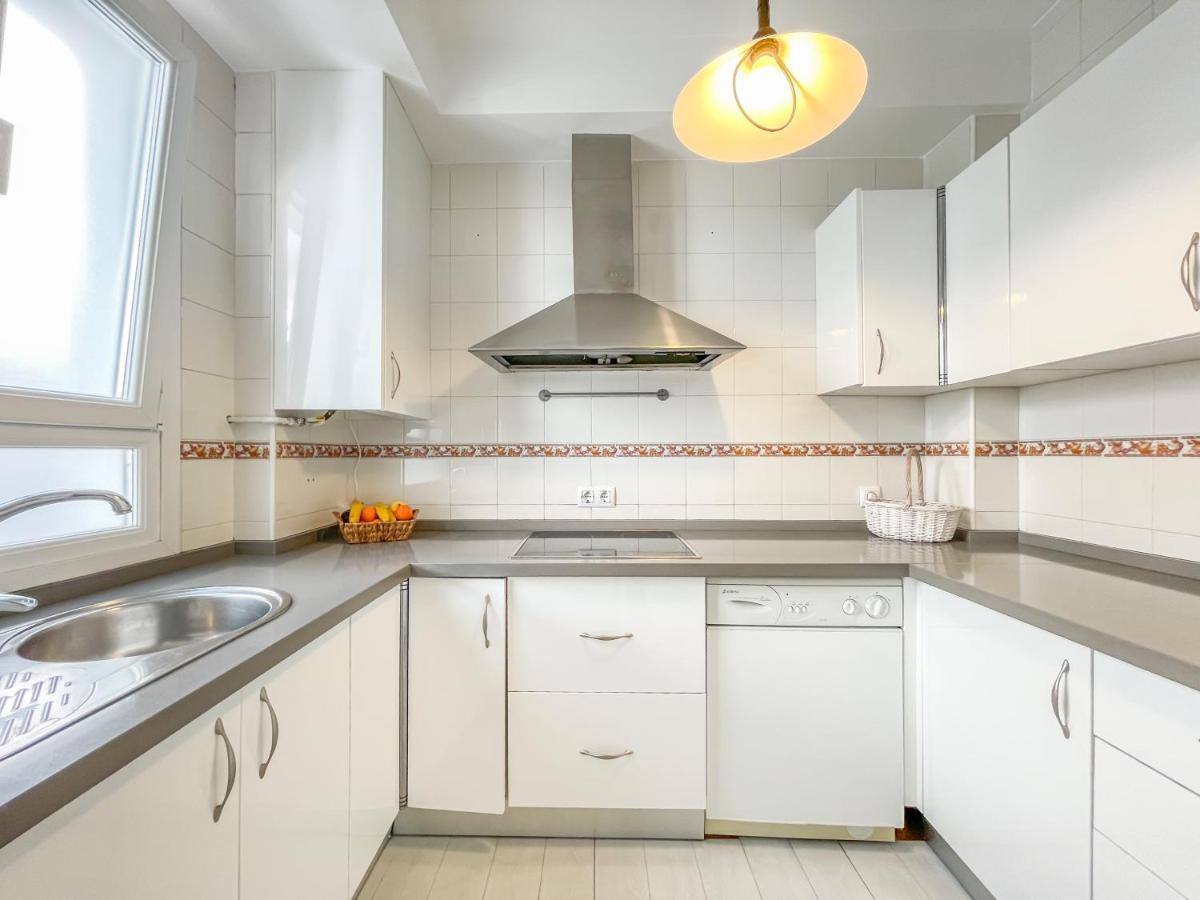 San Marcos Apartamentos Sevilla Eksteriør billede
