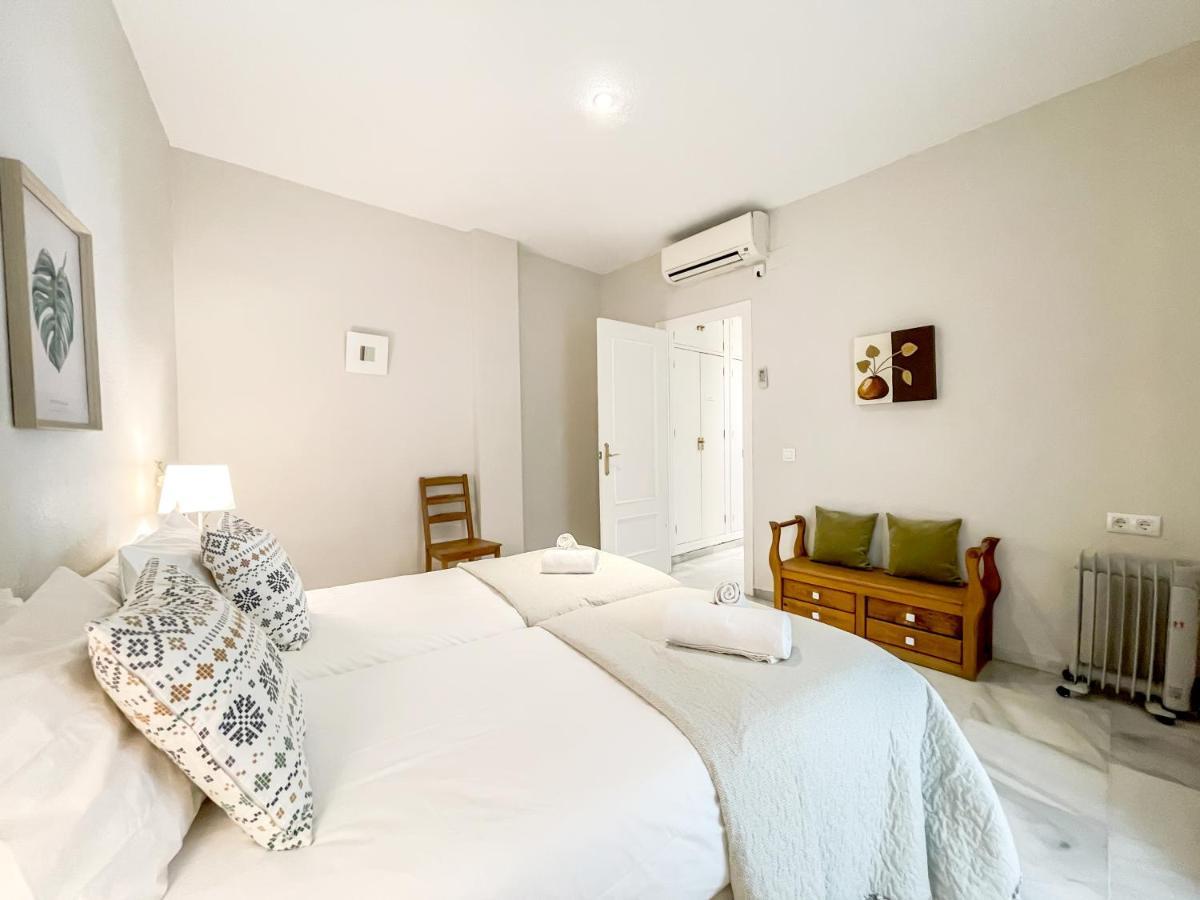 San Marcos Apartamentos Sevilla Eksteriør billede