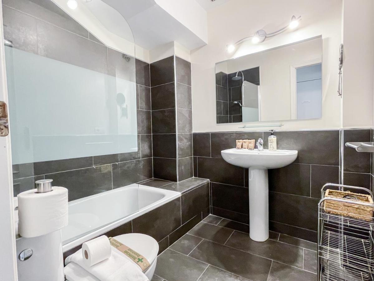 San Marcos Apartamentos Sevilla Eksteriør billede