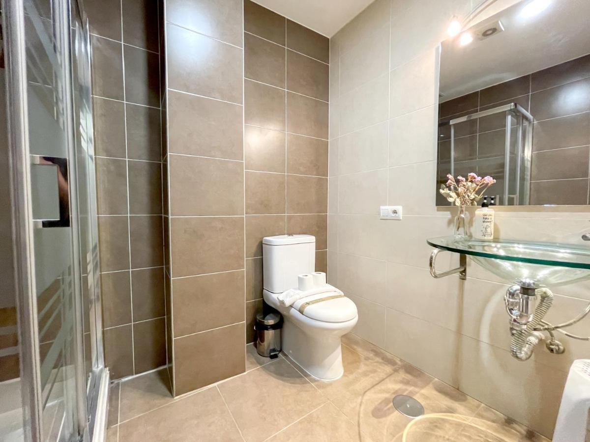 San Marcos Apartamentos Sevilla Eksteriør billede