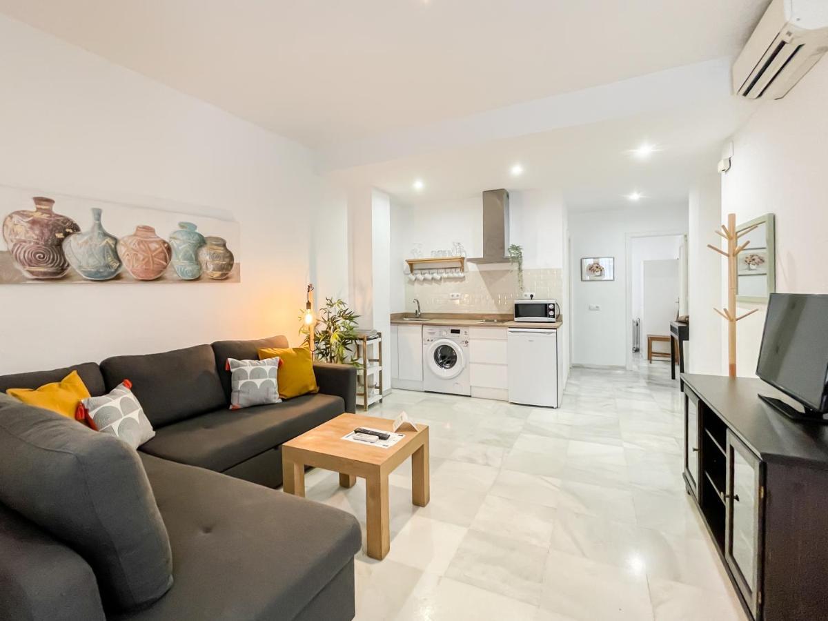 San Marcos Apartamentos Sevilla Eksteriør billede