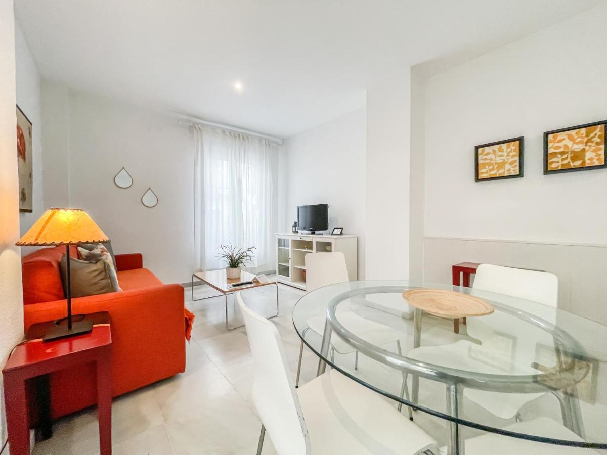 San Marcos Apartamentos Sevilla Eksteriør billede