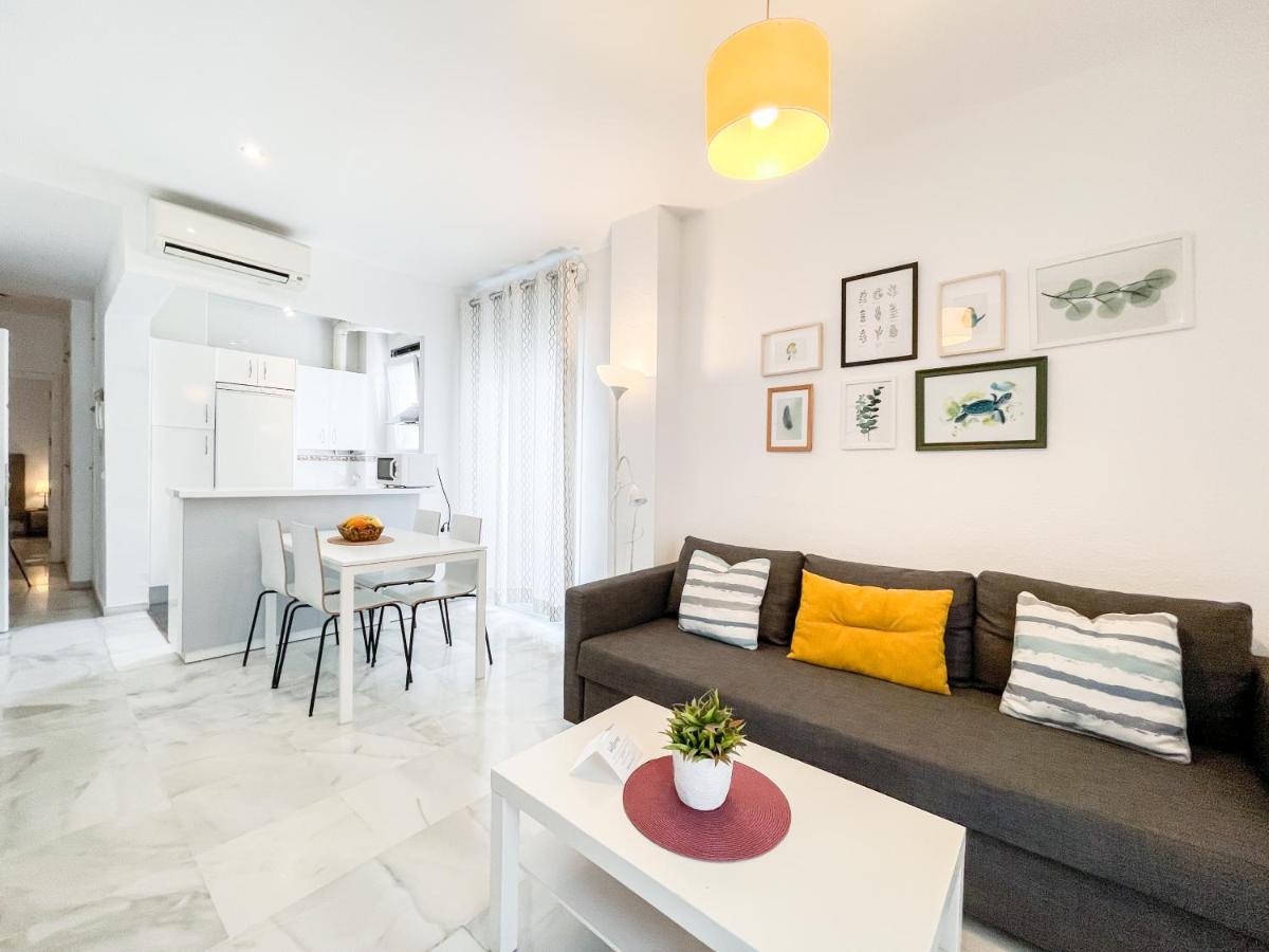 San Marcos Apartamentos Sevilla Eksteriør billede