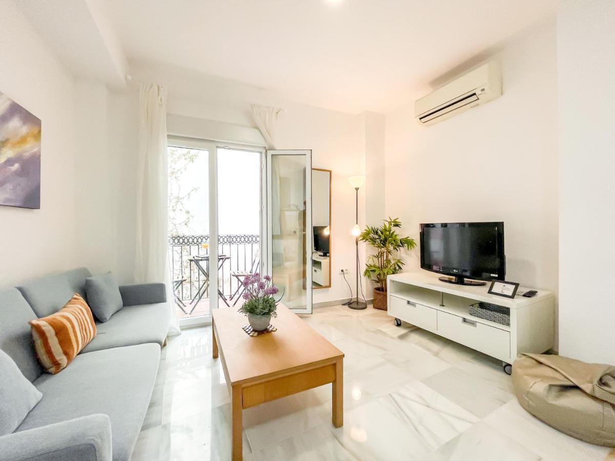 San Marcos Apartamentos Sevilla Eksteriør billede