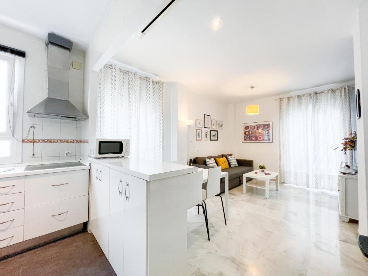San Marcos Apartamentos Sevilla Eksteriør billede