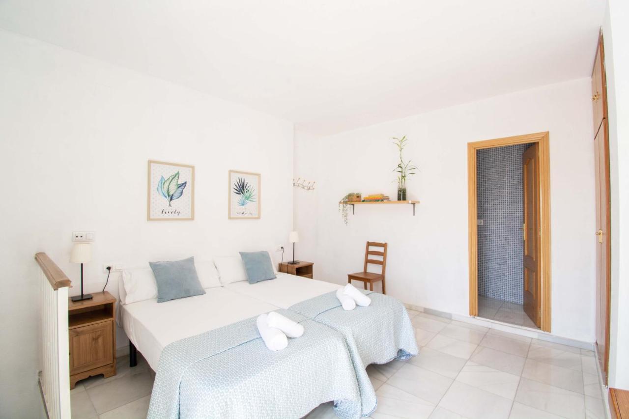 San Marcos Apartamentos Sevilla Eksteriør billede