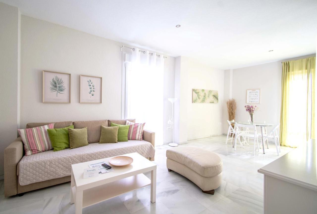 San Marcos Apartamentos Sevilla Eksteriør billede