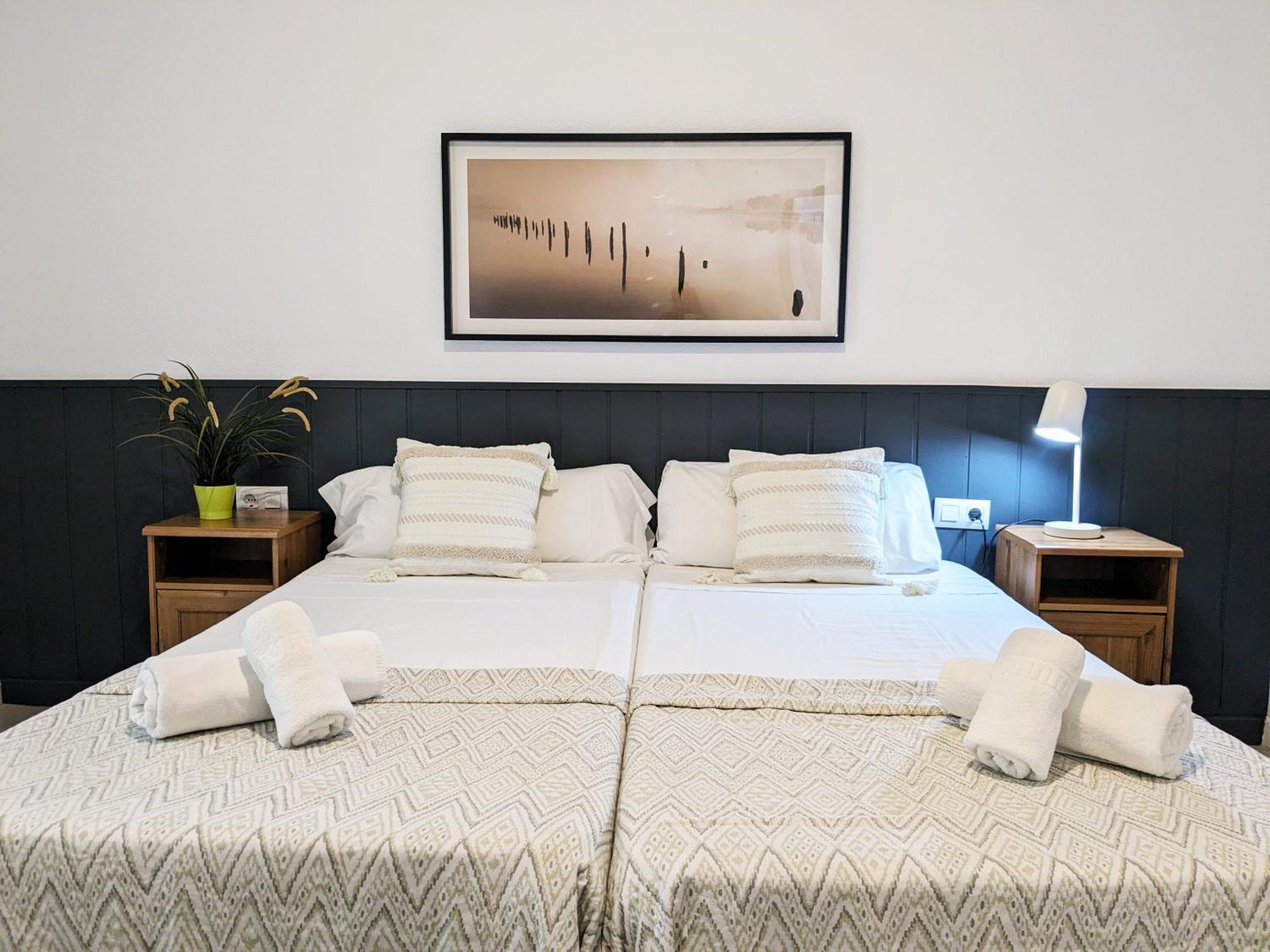San Marcos Apartamentos Sevilla Eksteriør billede