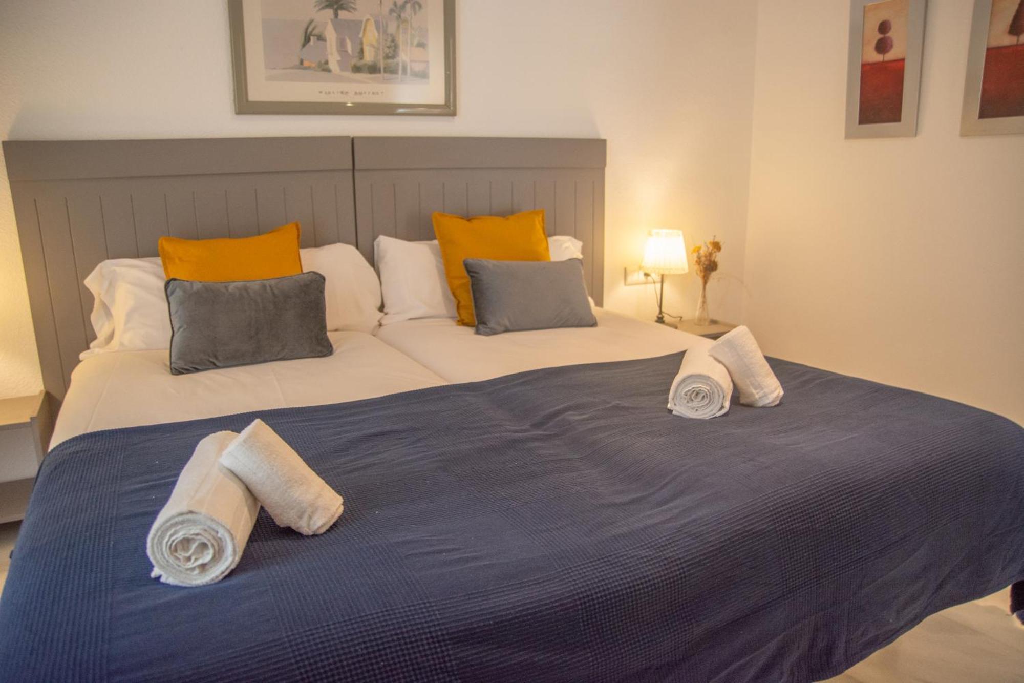San Marcos Apartamentos Sevilla Værelse billede