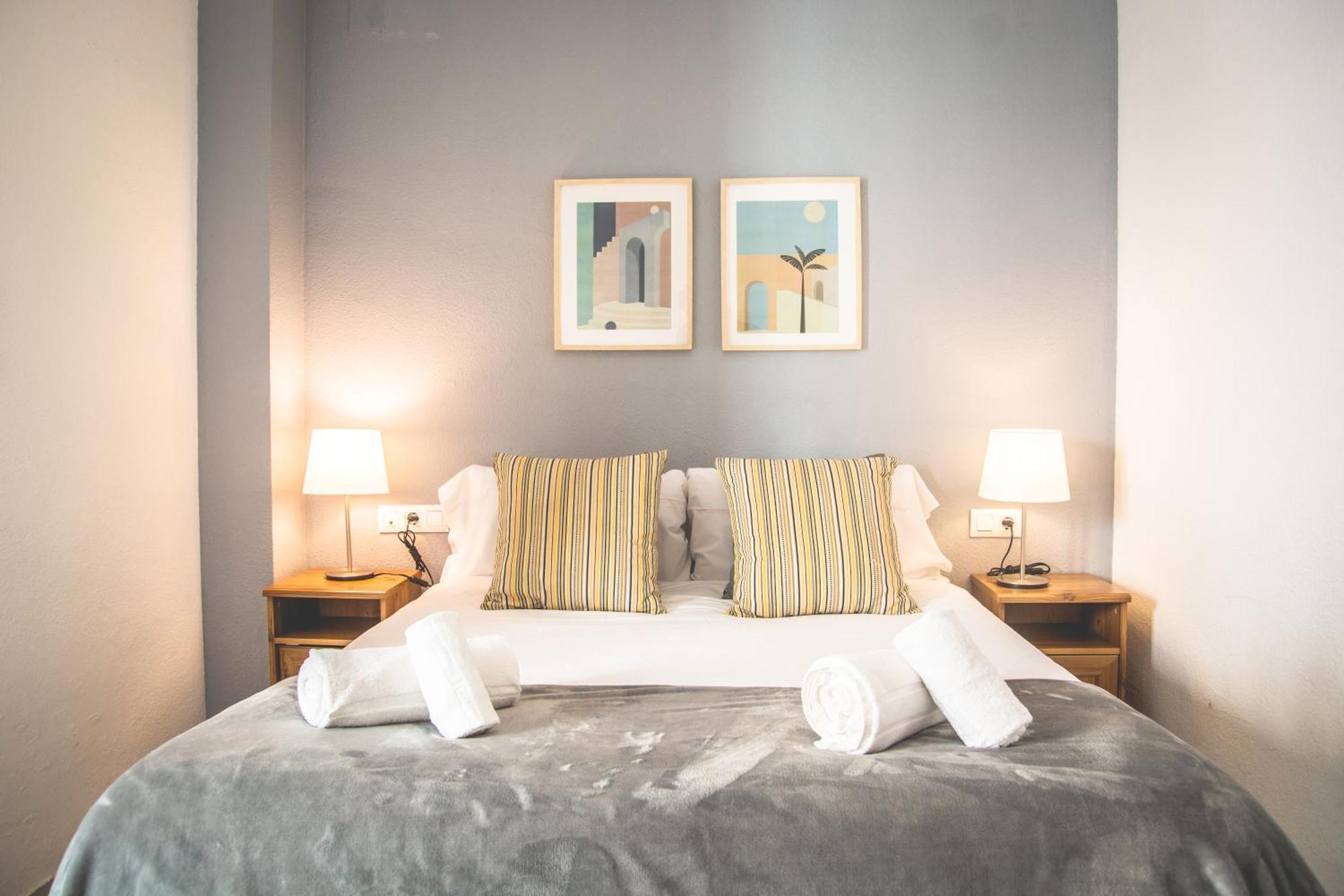 San Marcos Apartamentos Sevilla Værelse billede