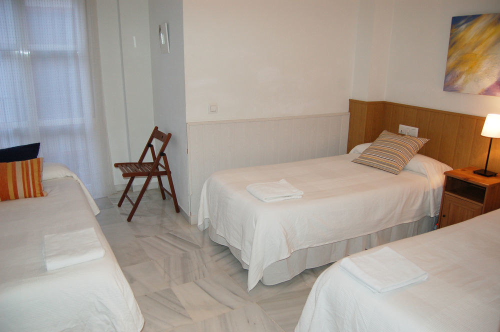 San Marcos Apartamentos Sevilla Eksteriør billede