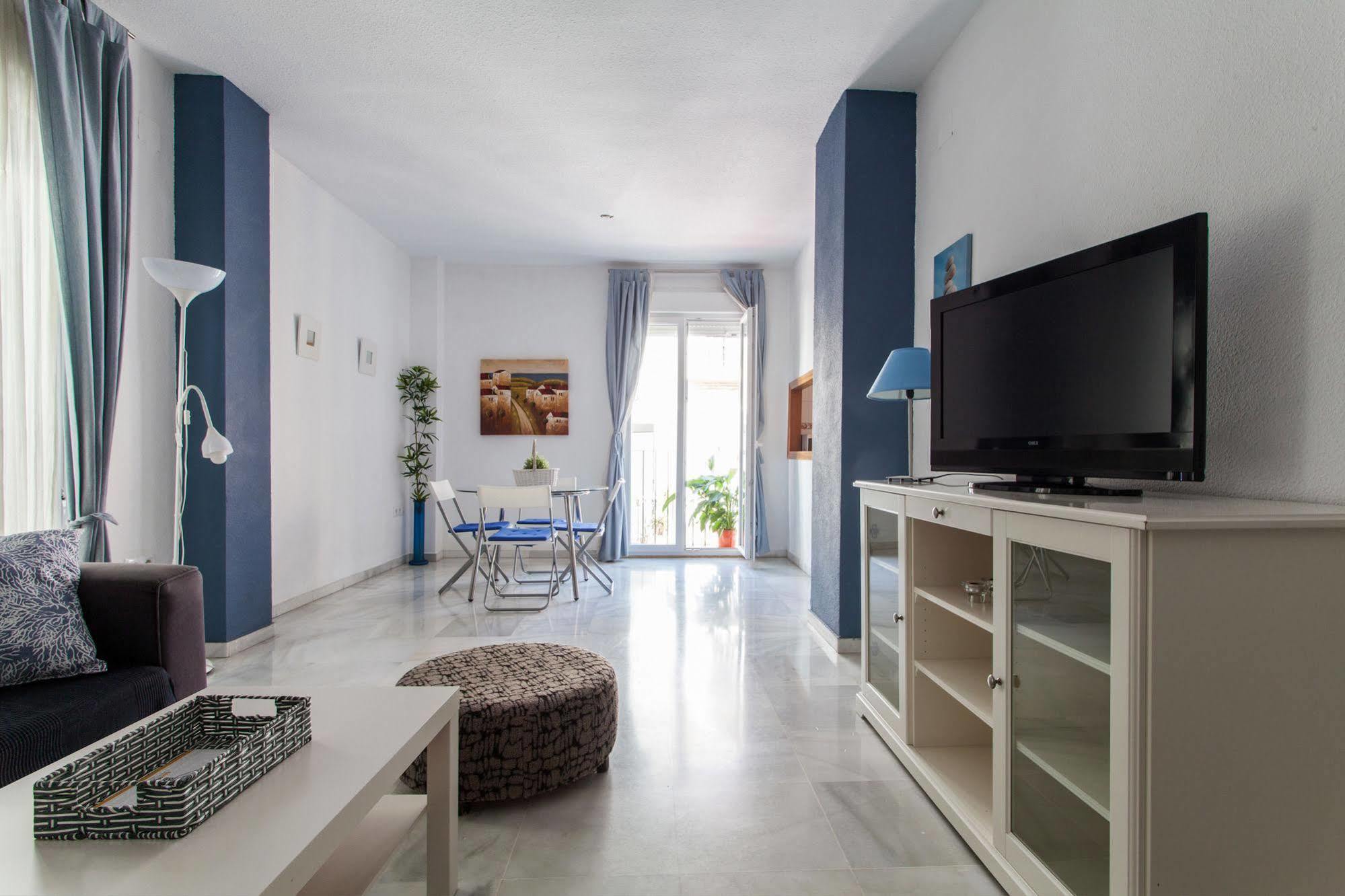 San Marcos Apartamentos Sevilla Eksteriør billede