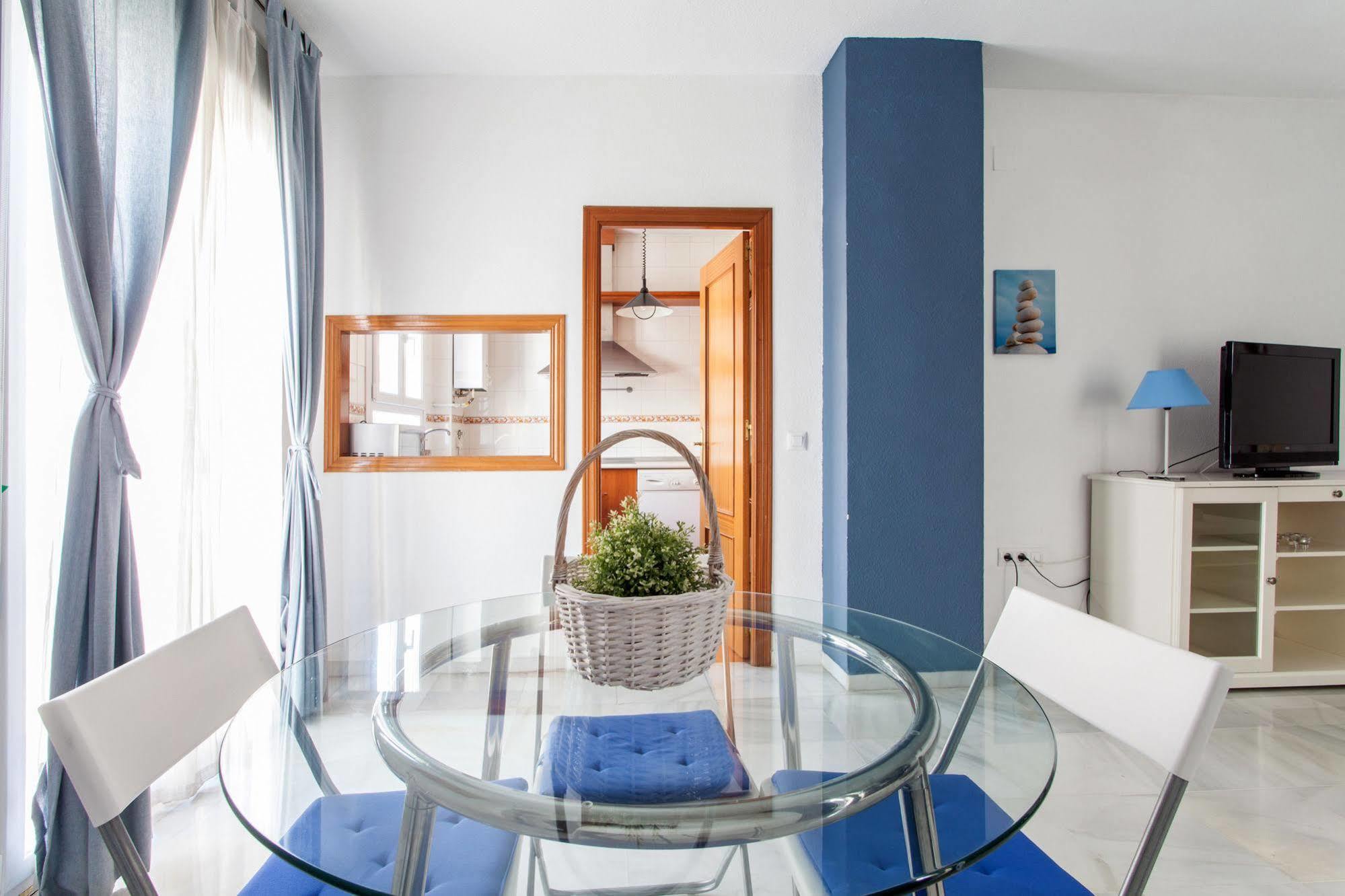 San Marcos Apartamentos Sevilla Eksteriør billede