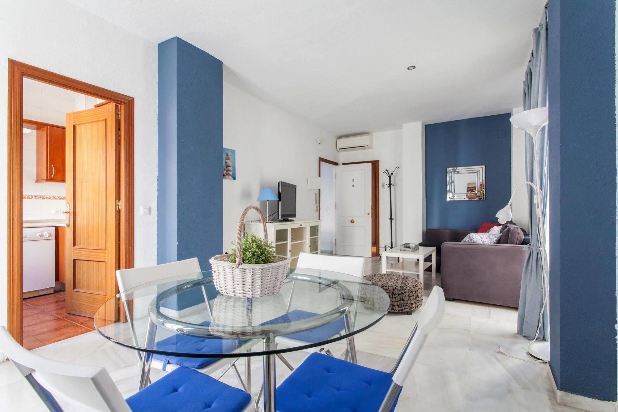 San Marcos Apartamentos Sevilla Eksteriør billede