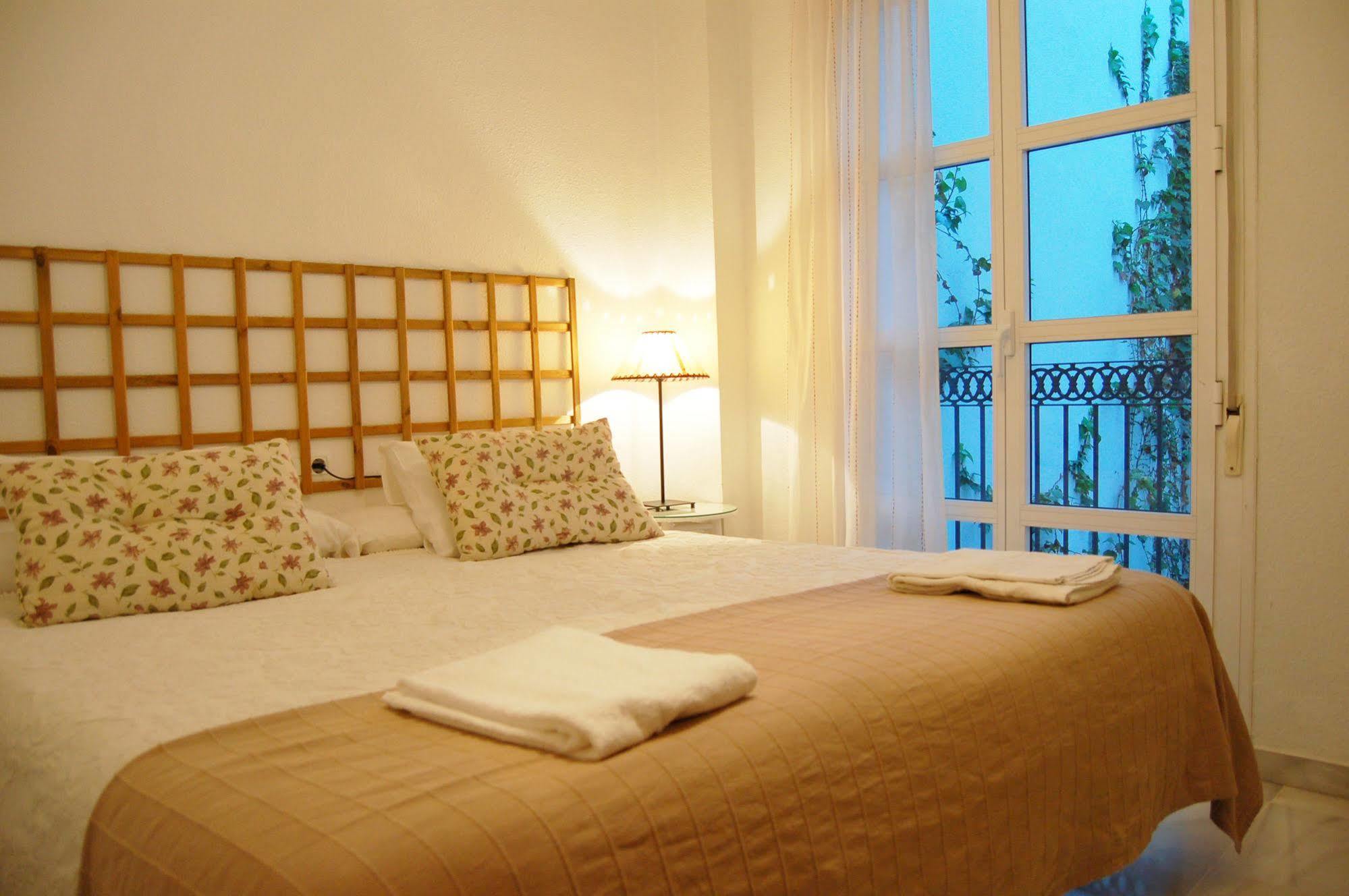 San Marcos Apartamentos Sevilla Eksteriør billede