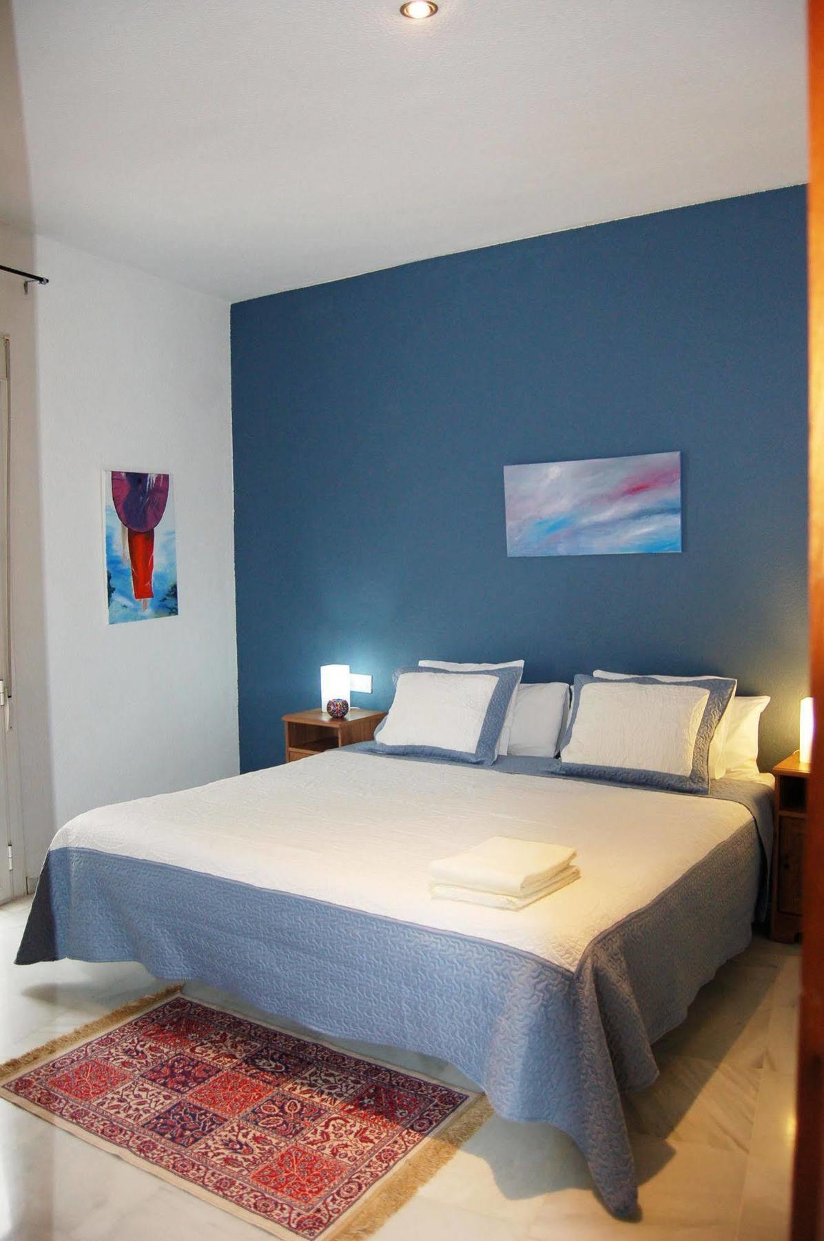 San Marcos Apartamentos Sevilla Eksteriør billede