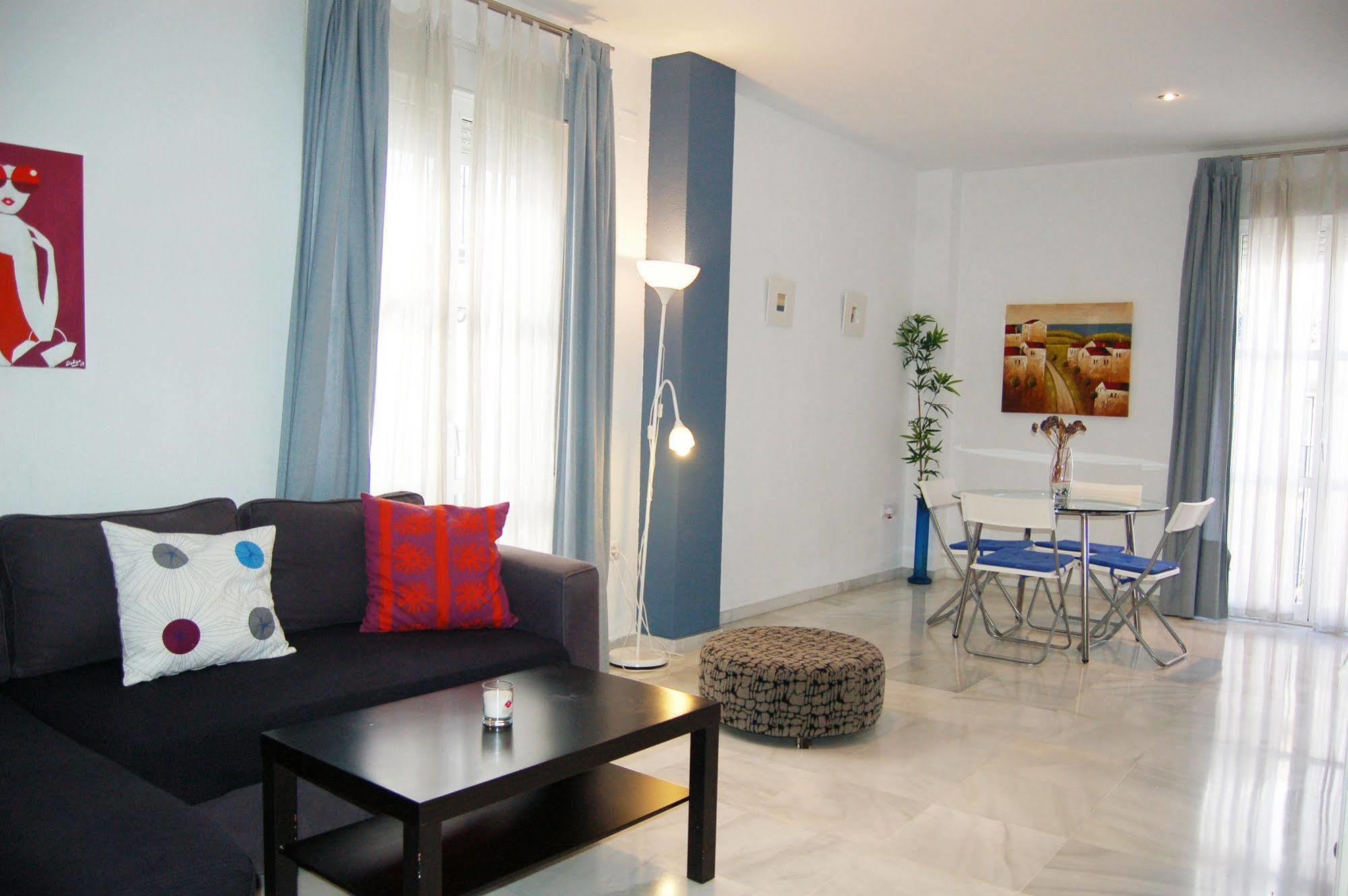 San Marcos Apartamentos Sevilla Eksteriør billede