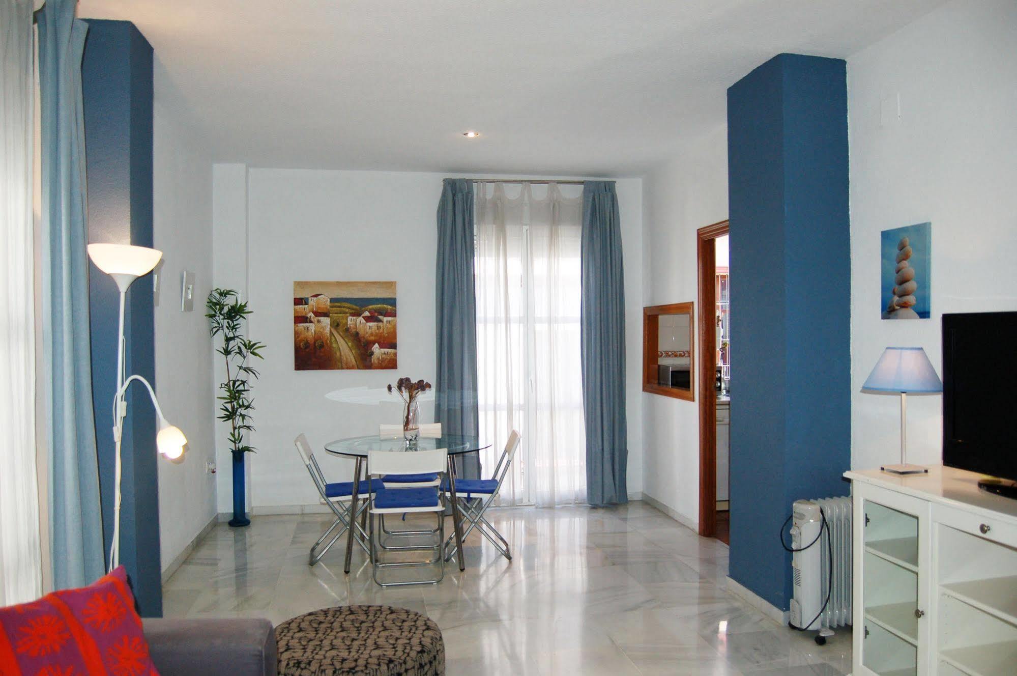 San Marcos Apartamentos Sevilla Eksteriør billede