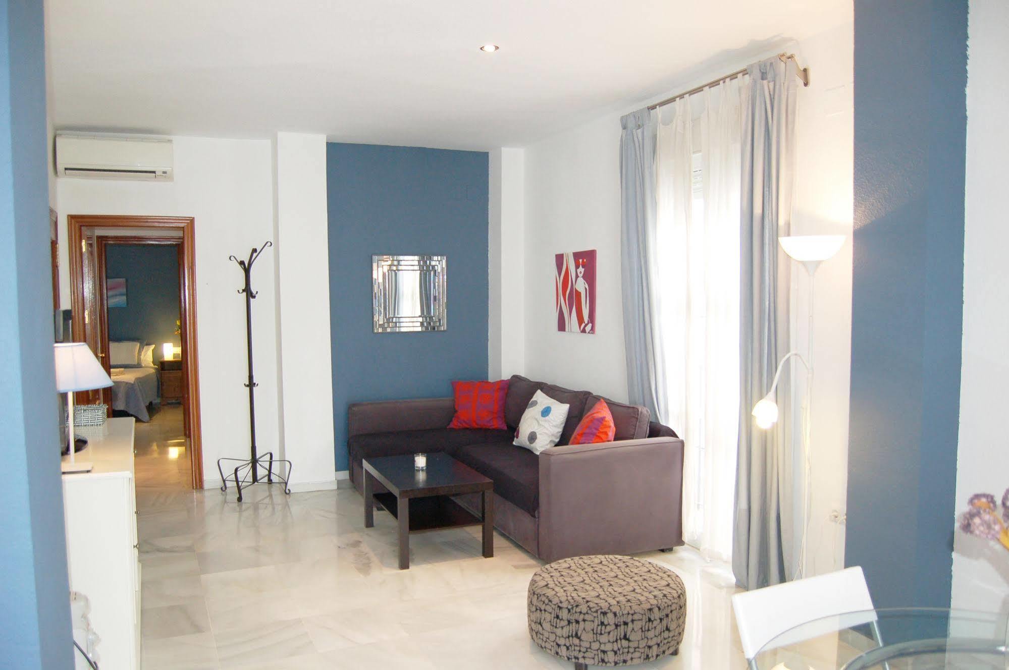 San Marcos Apartamentos Sevilla Eksteriør billede