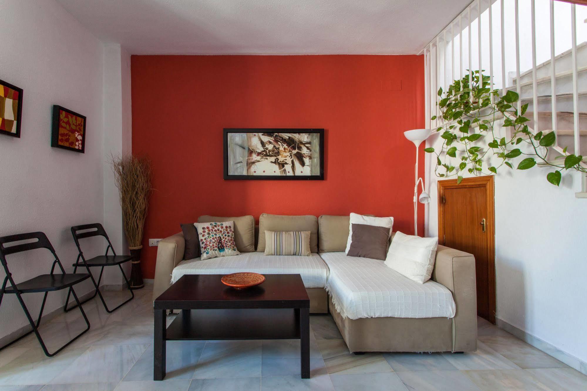 San Marcos Apartamentos Sevilla Eksteriør billede
