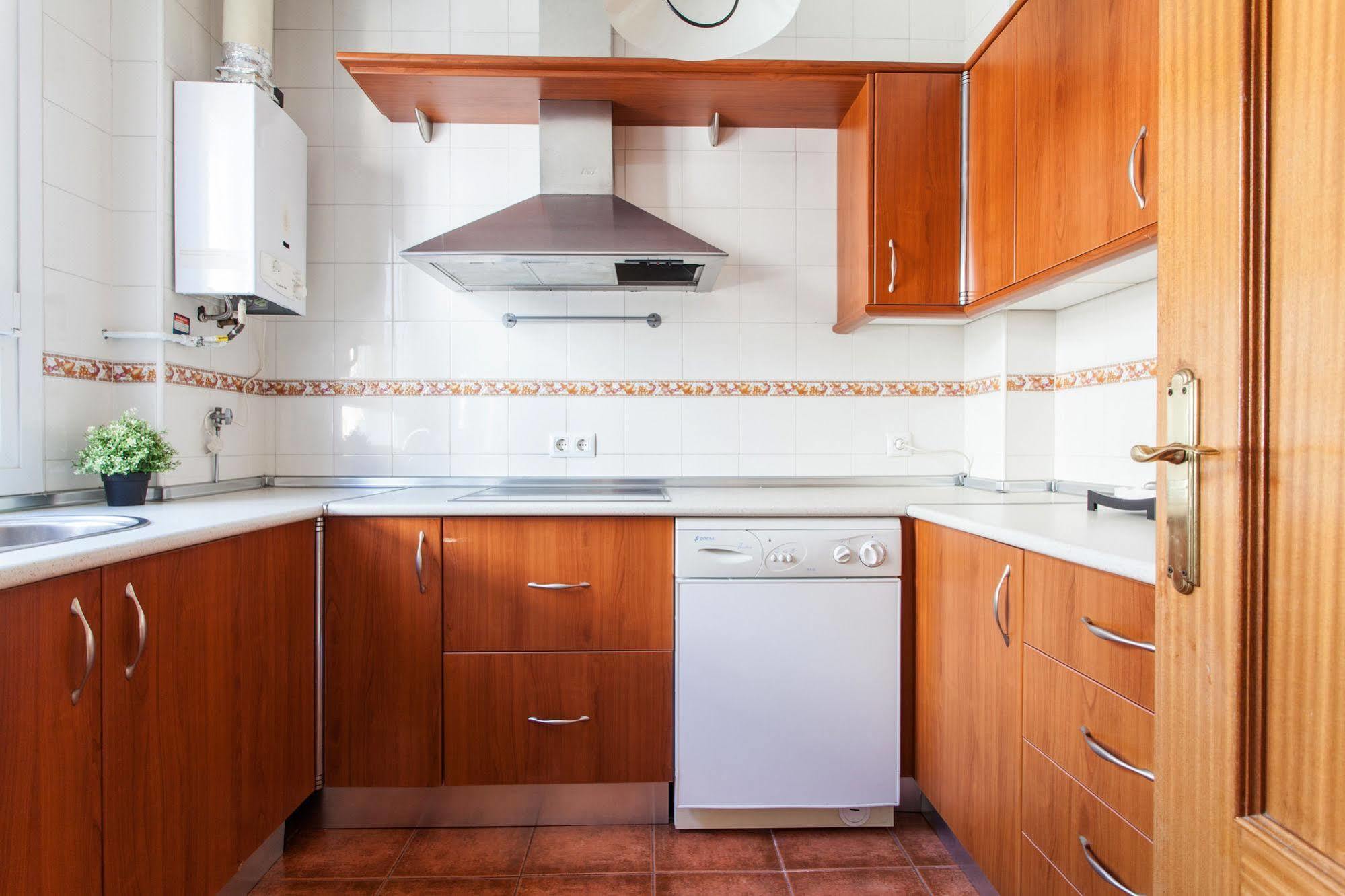 San Marcos Apartamentos Sevilla Eksteriør billede