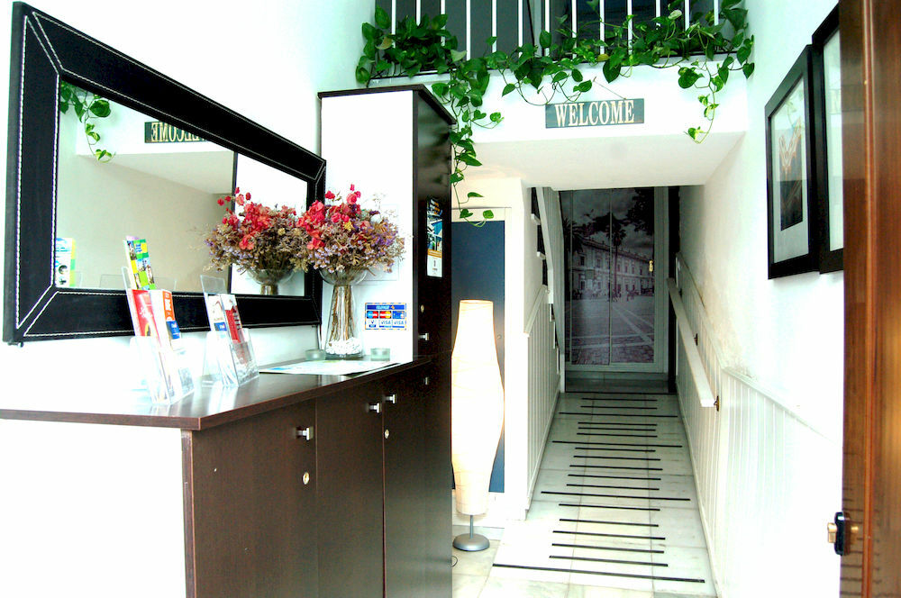 San Marcos Apartamentos Sevilla Eksteriør billede